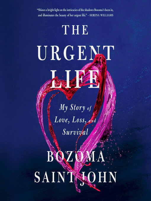 Cover of The Urgent Life